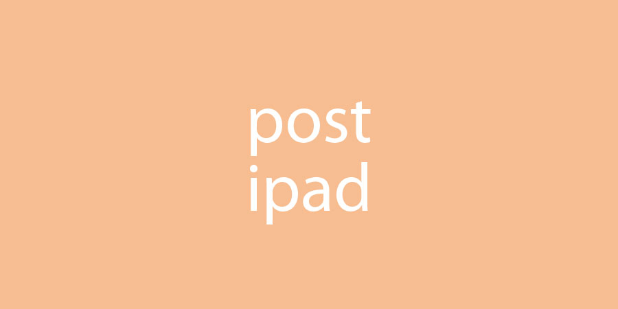 iPad