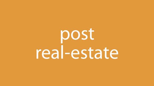 Real Estate News